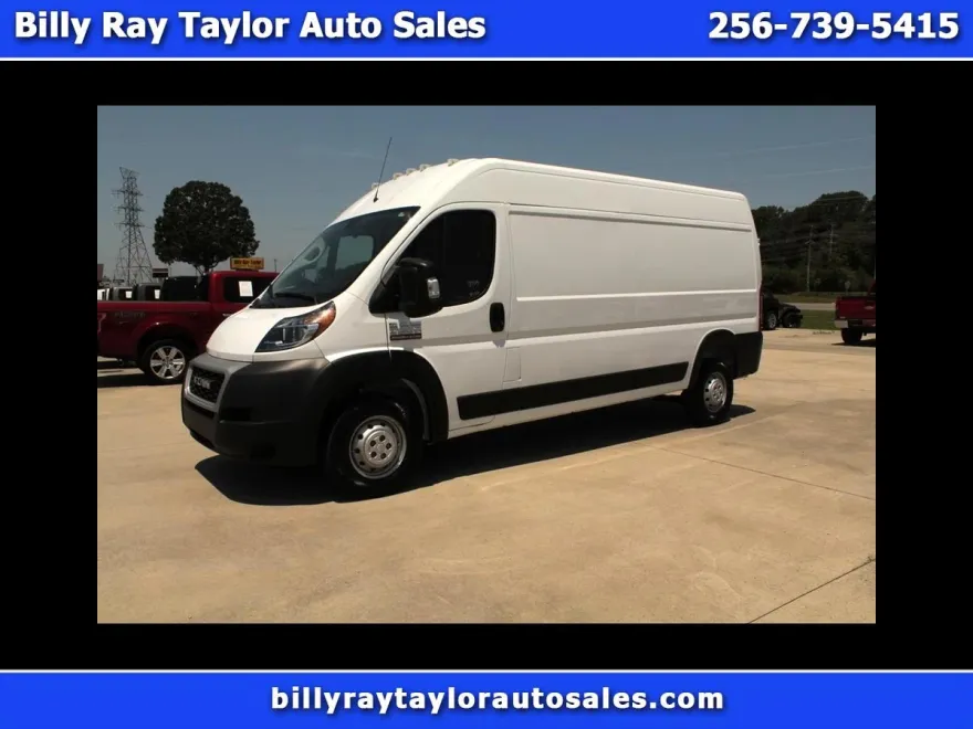 2021 Ram ProMaster 2500 photo 1