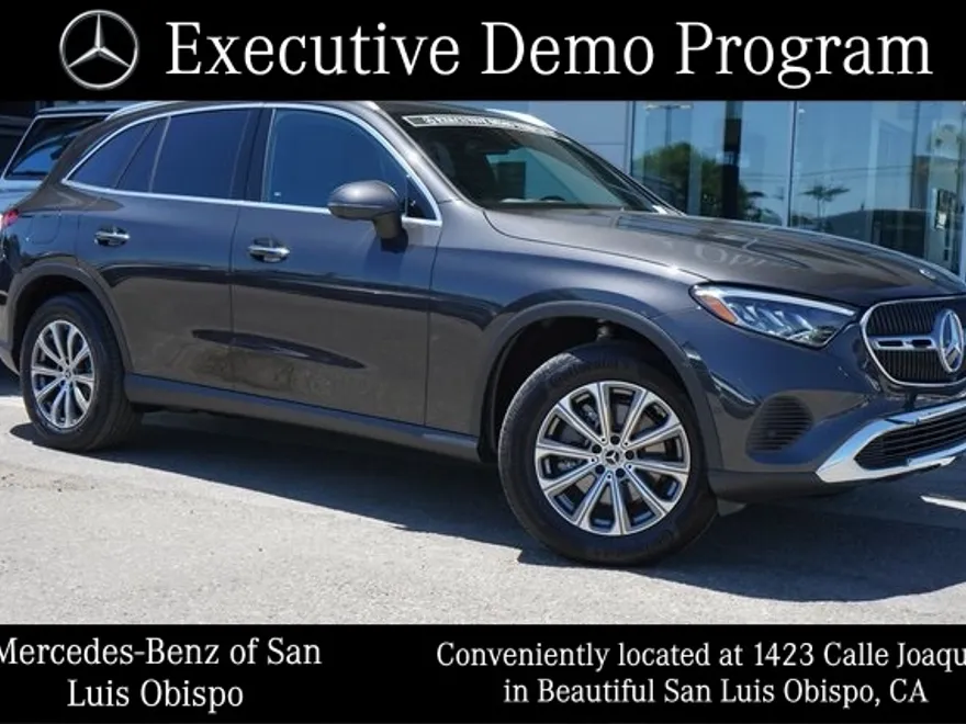 2025 Mercedes Benz GLC 300 photo 1