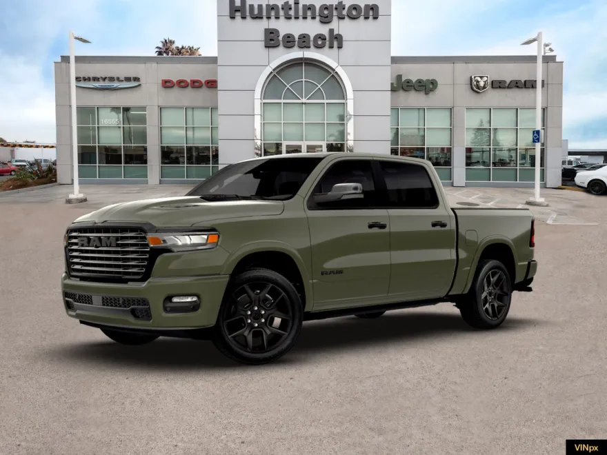 2026 Ram 1500 Laramie photo 1