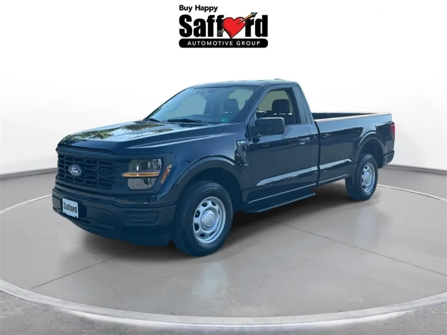 2024 Ford F-150 XL photo 1