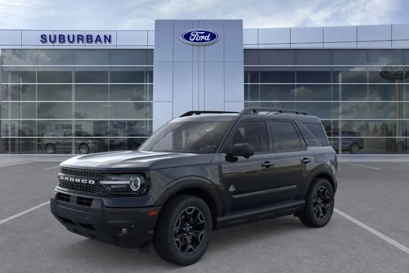 2025 Ford Bronco Sport Outer Banks photo 1