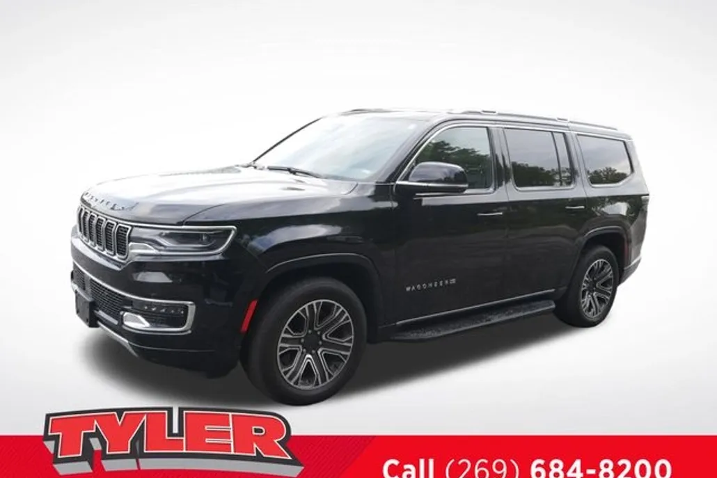 2024 Jeep Wagoneer Series II photo 1