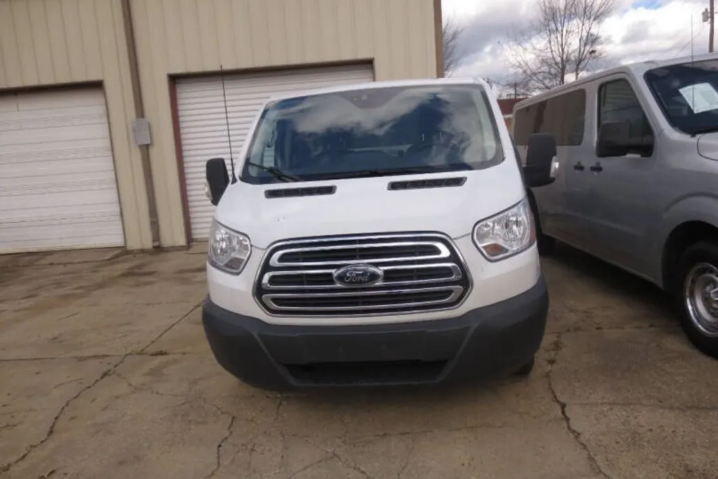 2018 Ford Transit Cargo Van Passenger photo 1