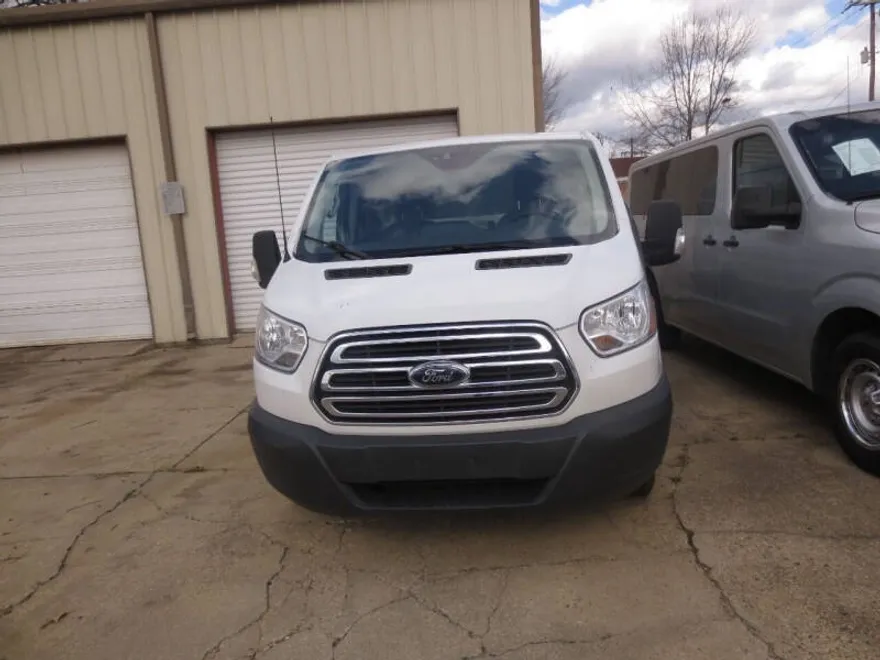 2018 Ford Transit Cargo Van Passenger photo 1