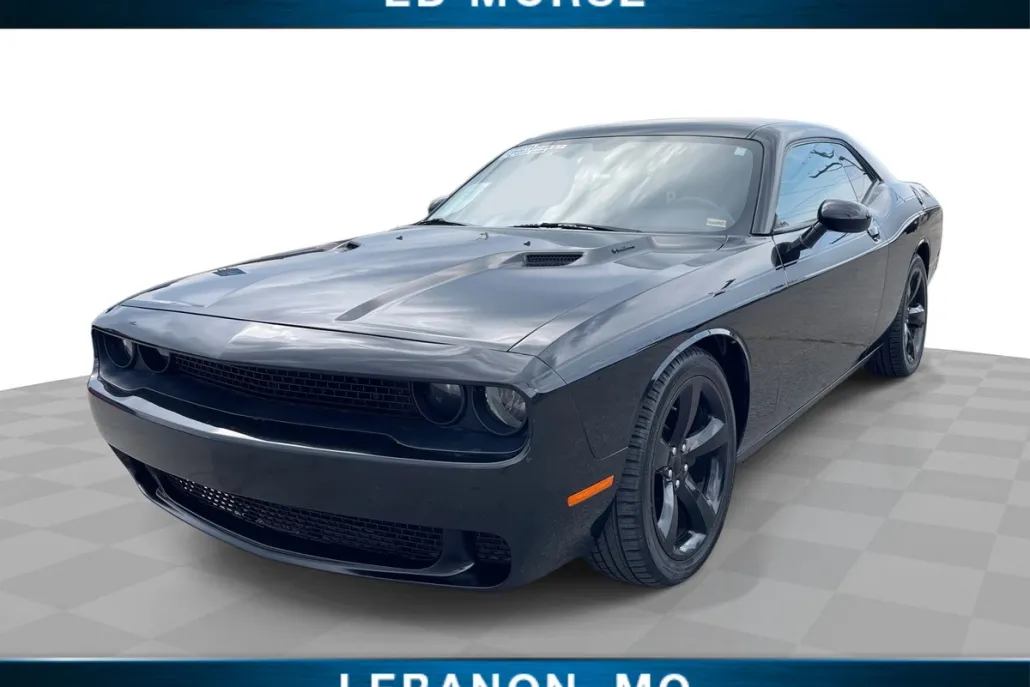 2014 Dodge Challenger R/T photo 1