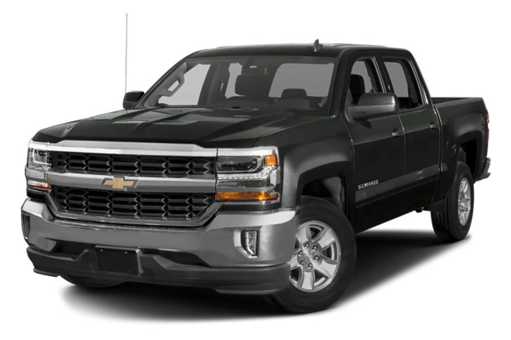 2018 Chevrolet Silverado 1500 LT photo 1