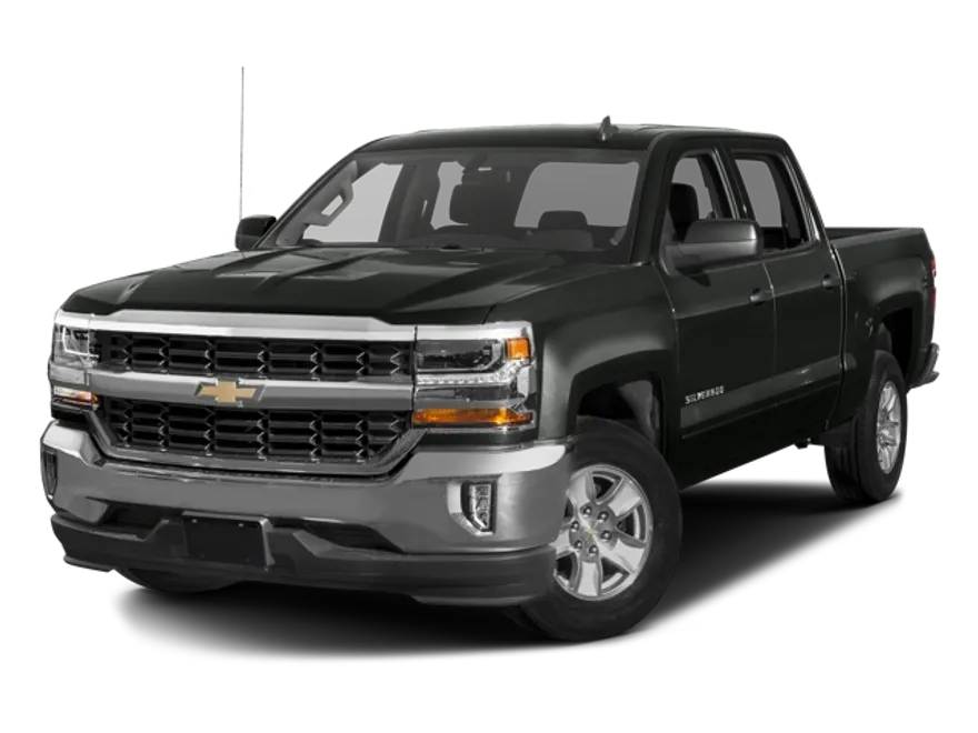2018 Chevrolet Silverado 1500 LT photo 1