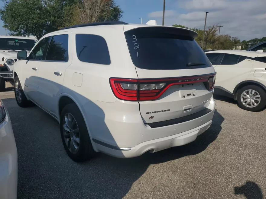 2022 Dodge Durango Citadel photo 1