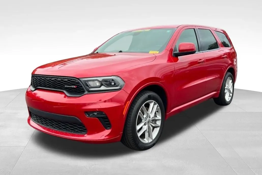 2021 Dodge Durango GT photo 1