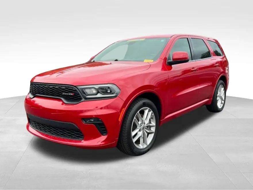 2021 Dodge Durango GT photo 1