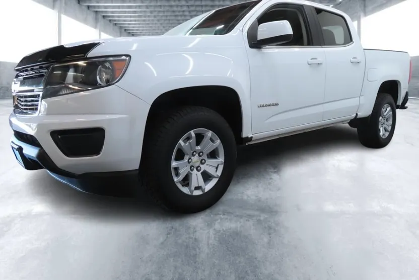 2019 Chevrolet Colorado LT photo 1