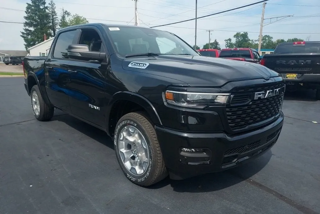 2026 Ram 1500 Big Horn photo 1
