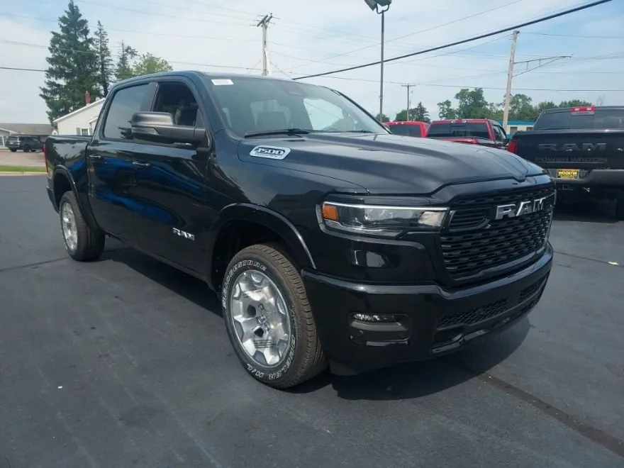 2026 Ram 1500 Big Horn photo 1