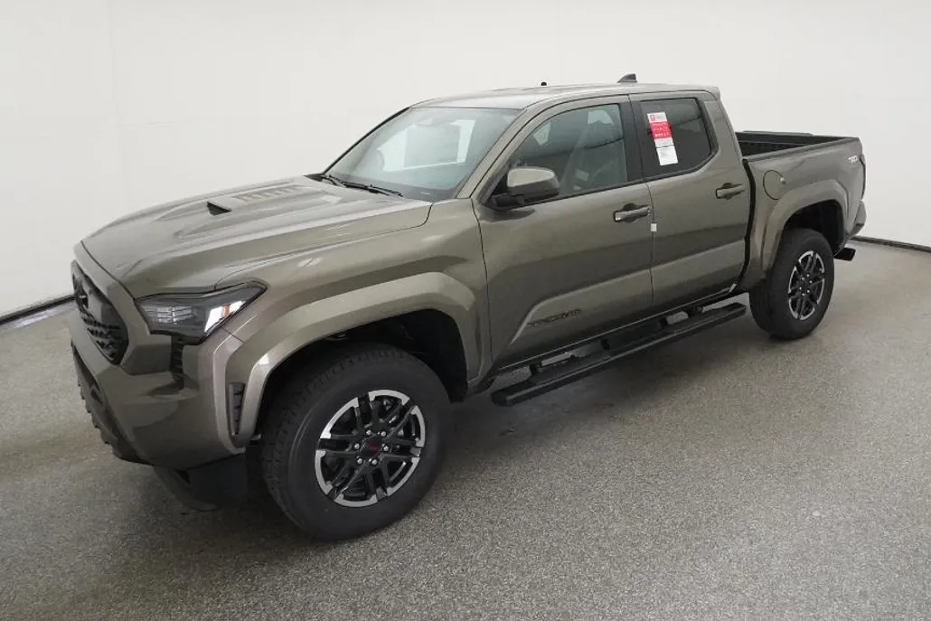 2025 Toyota Tacoma TRD Sport Double Cab photo 1