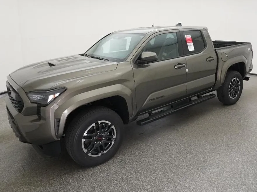 2025 Toyota Tacoma TRD Sport Double Cab photo 1