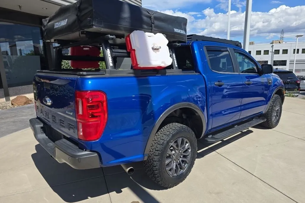 2020 Ford Ranger XLT photo 1