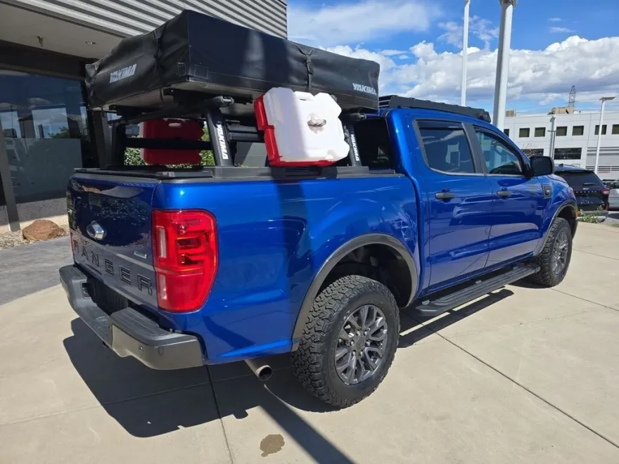 2020 Ford Ranger XLT photo 1
