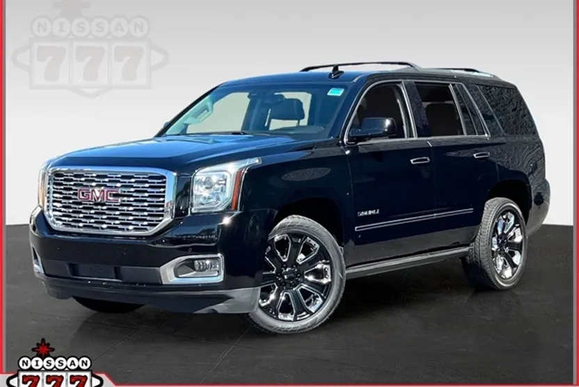 2019 Gmc Yukon Denali photo 1