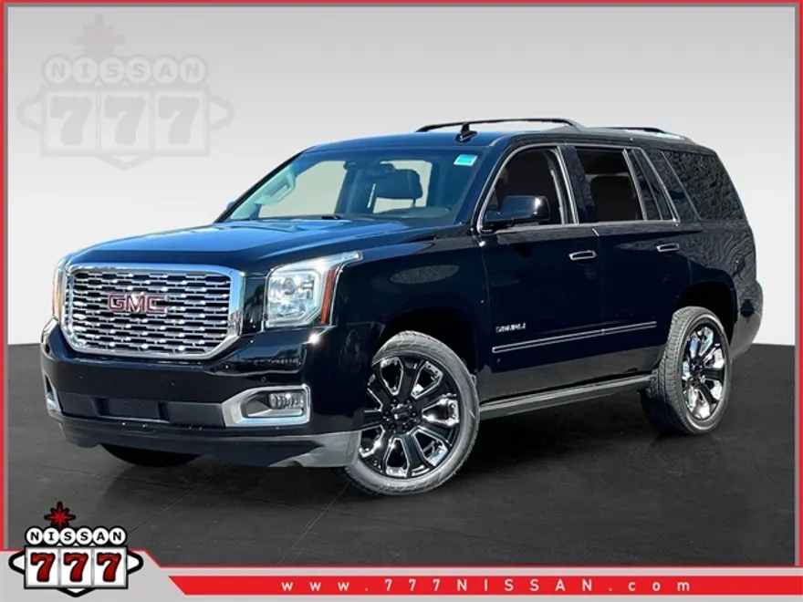 2019 Gmc Yukon Denali photo 1