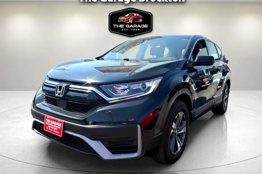 2020 Honda CR-V LX photo 1