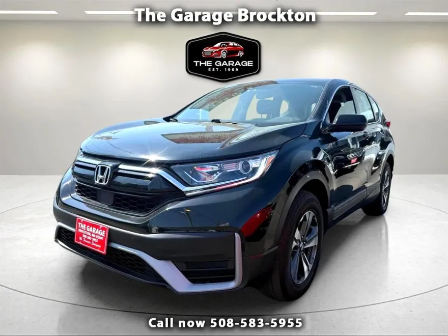 2020 Honda CR-V LX photo 1