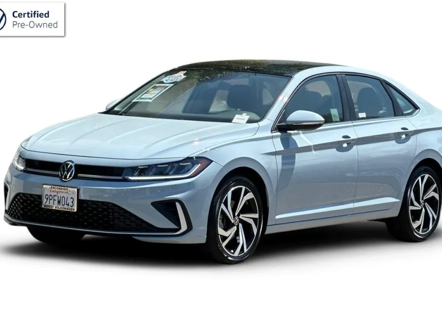 2025 Volkswagen Jetta 1.5T SEL photo 1