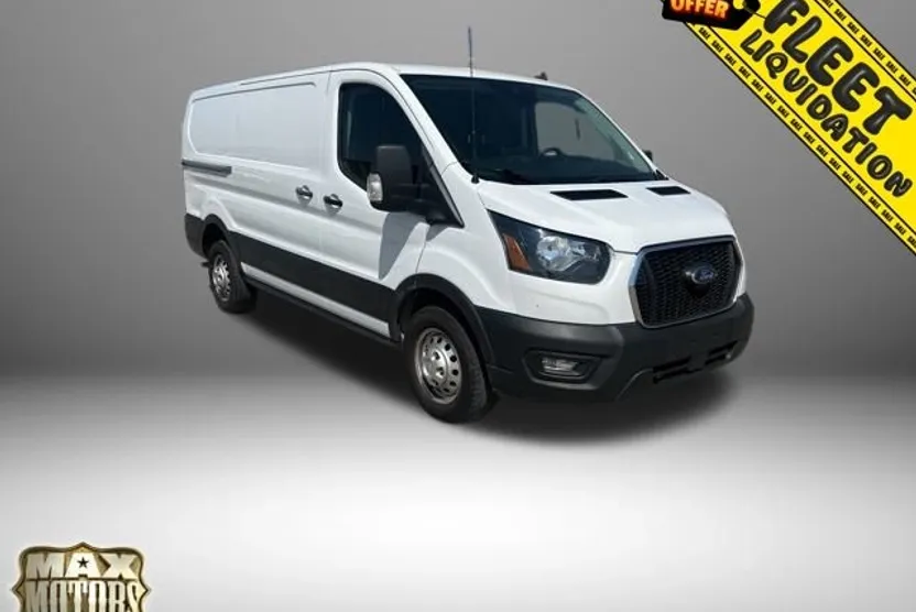 2024 Ford Transit photo 1