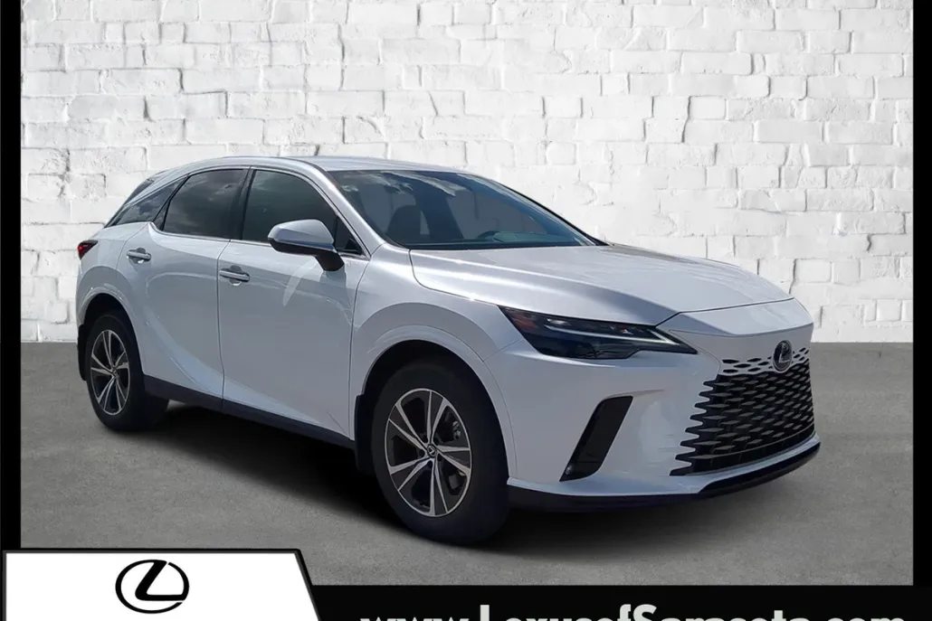 2025 Lexus RX 350 photo 1