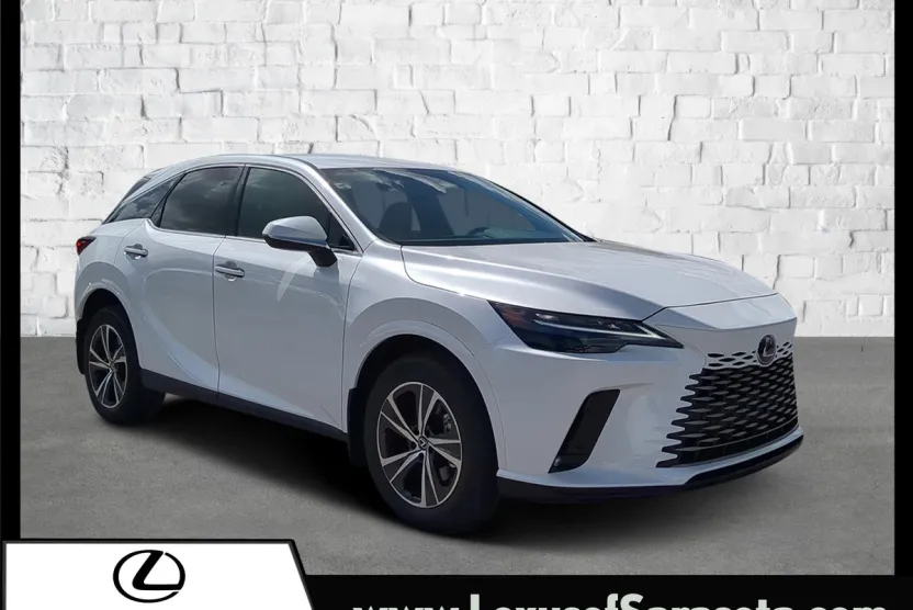 2025 Lexus RX 350 photo 1