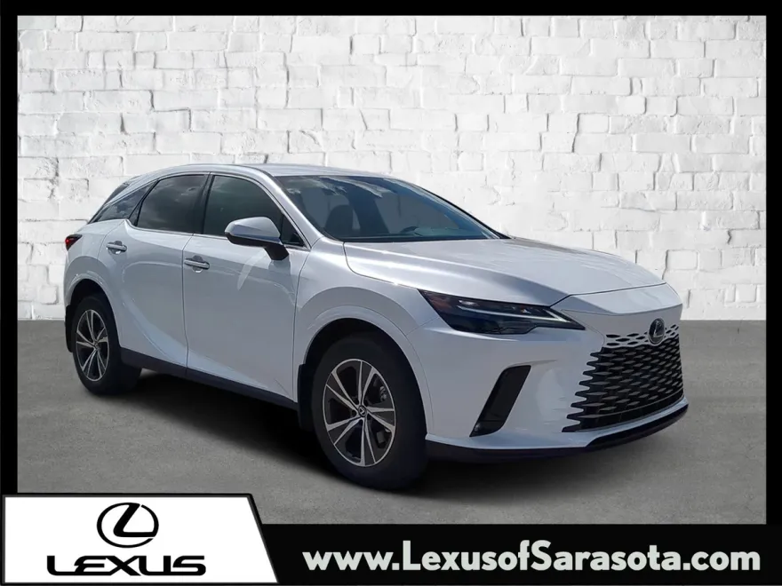 2025 Lexus RX 350 photo 1
