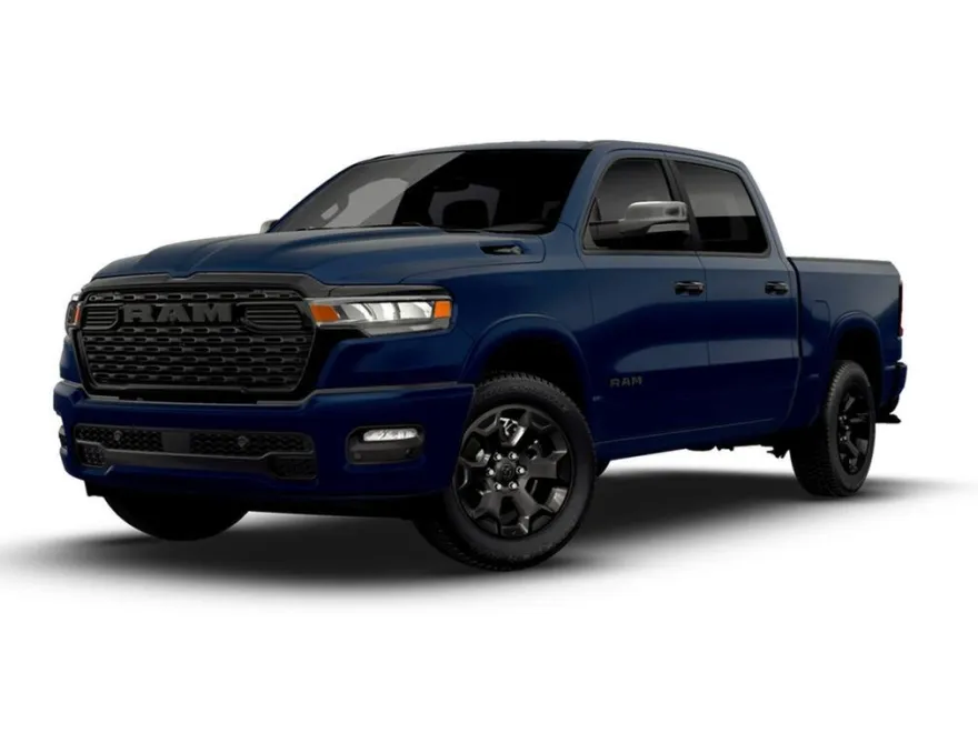 2026 Ram 1500 Big Horn photo 1