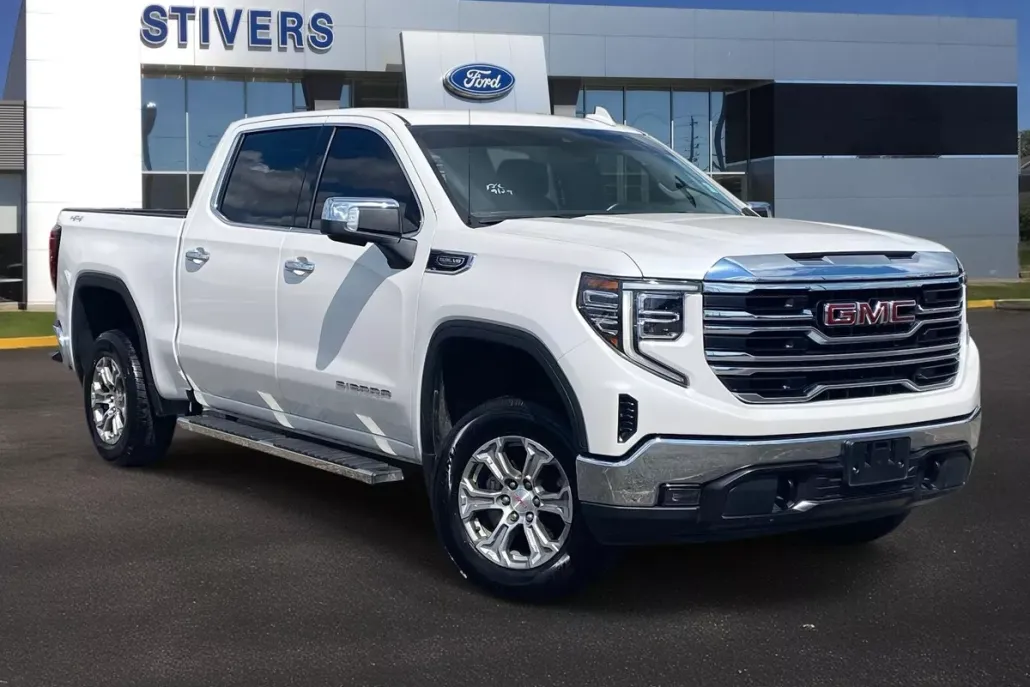 2022 Gmc Sierra 1500 SLT photo 1
