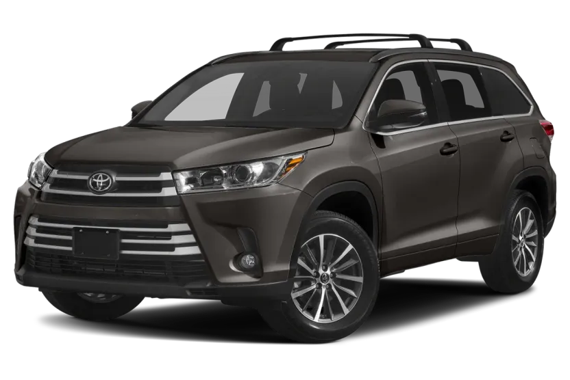 2019 Toyota Highlander SE XLE photo 1