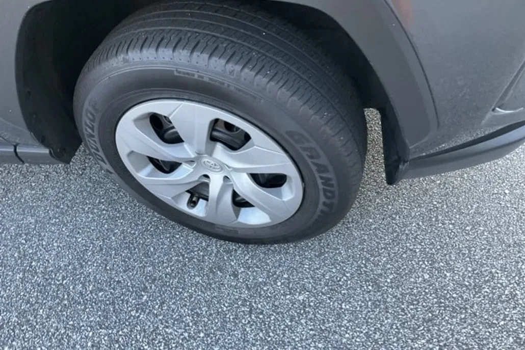 2024 Toyota RAV4 LE photo 1