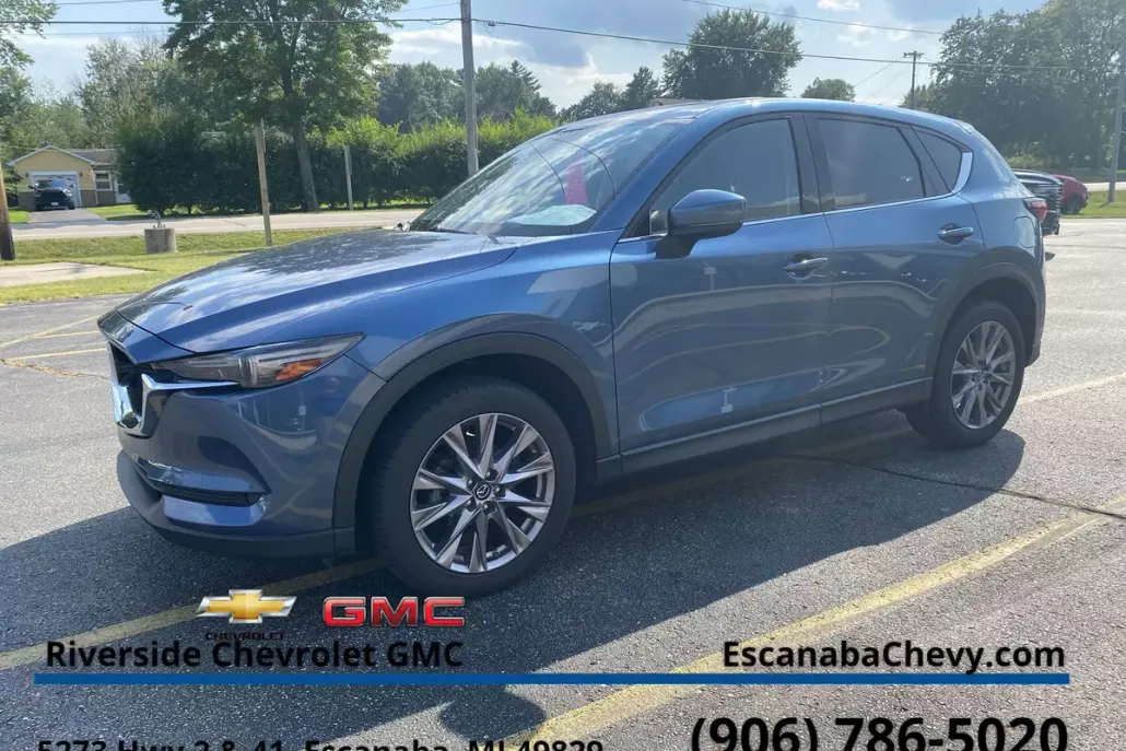 2019 Mazda CX-5 Grand Touring photo 1