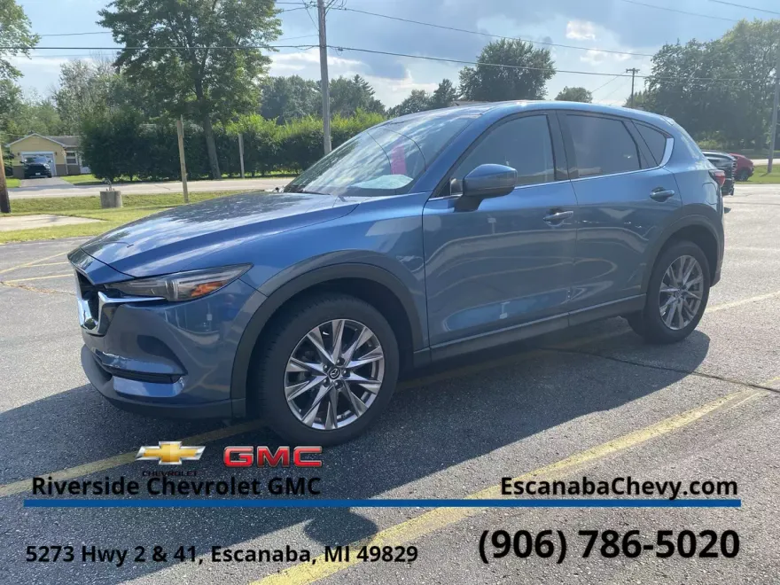 2019 Mazda CX-5 Grand Touring photo 1