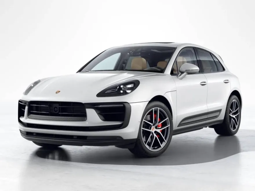 2026 Porsche Macan S photo 1