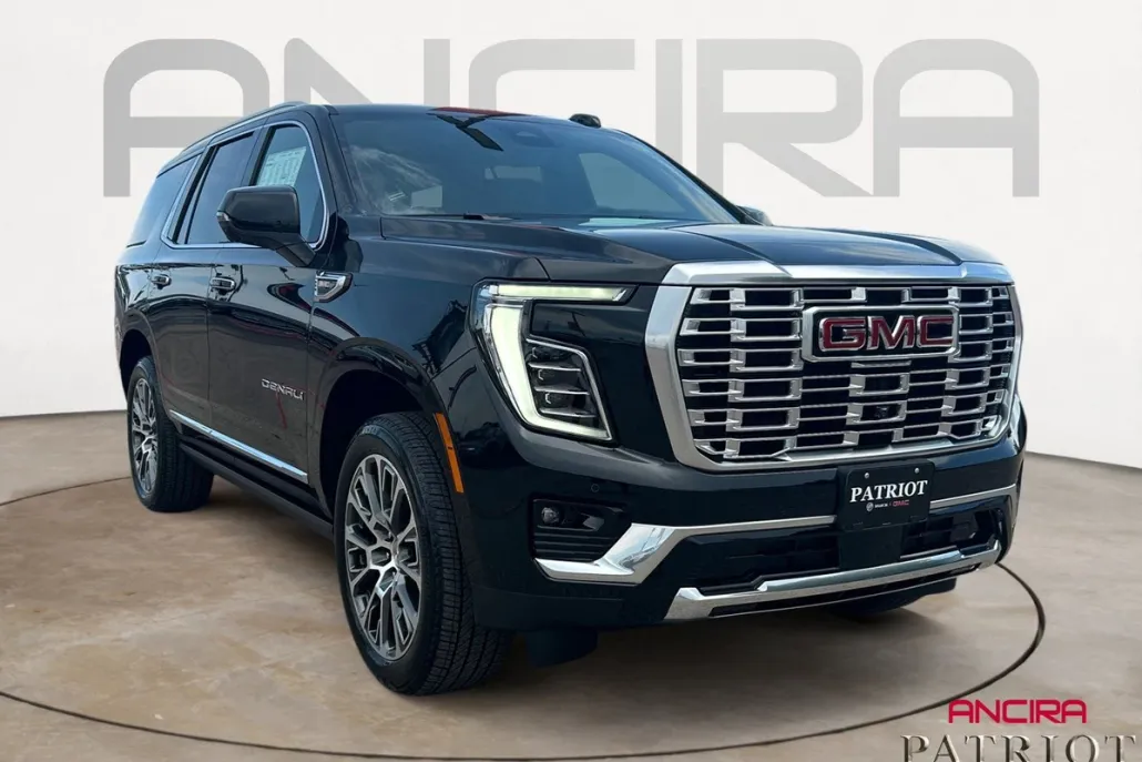 2025 Gmc Yukon Denali photo 1