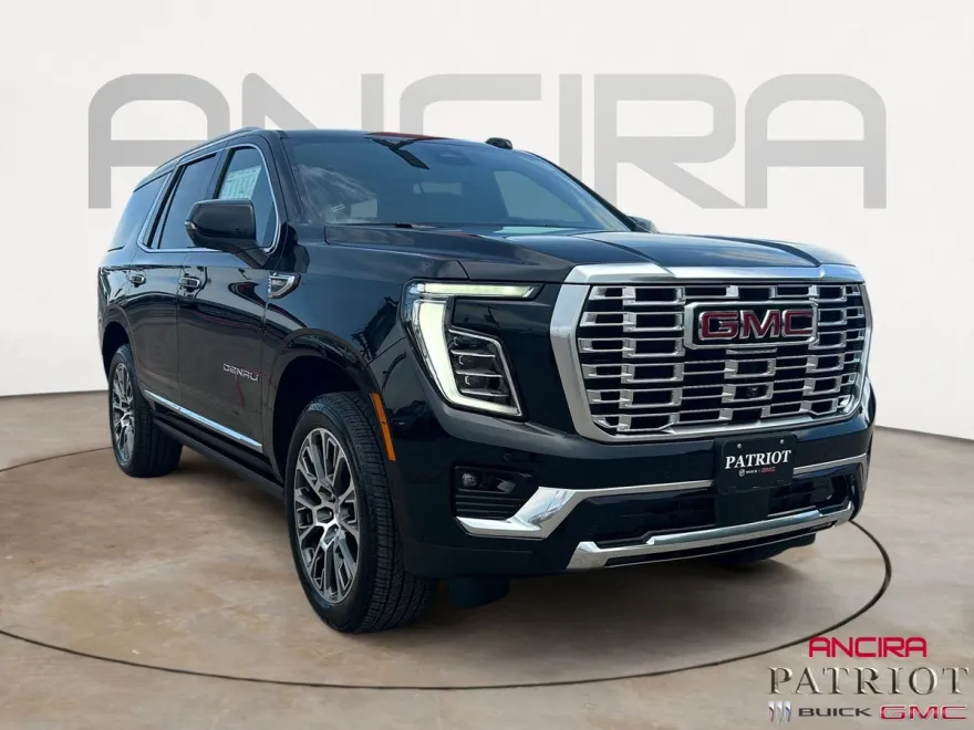 2025 Gmc Yukon Denali photo 1