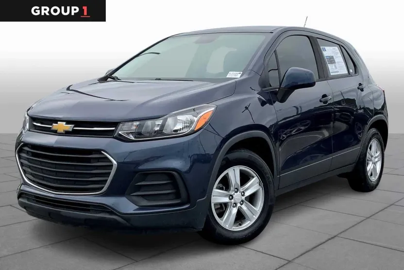 2019 Chevrolet Trax LS photo 1