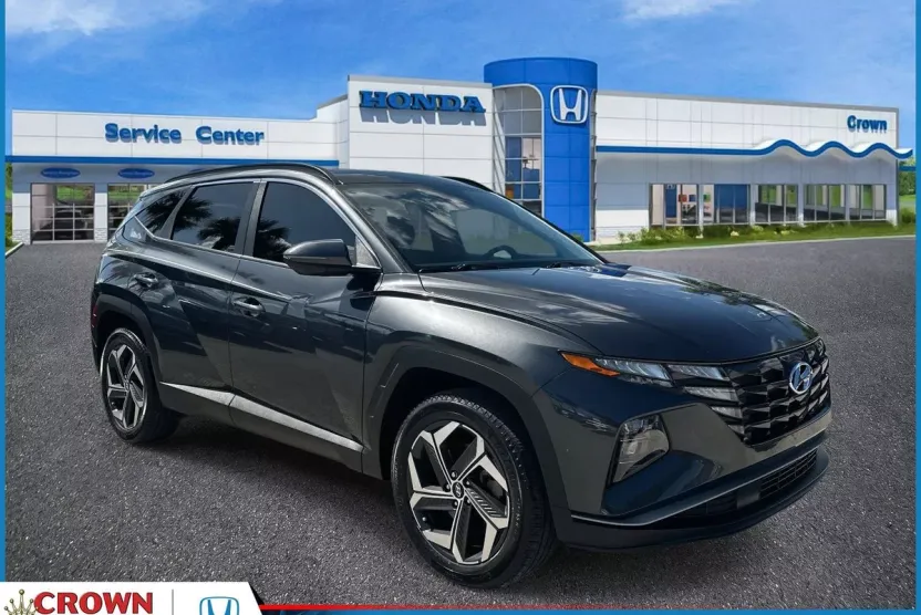 2023 Hyundai Tucson SEL Convenience photo 1