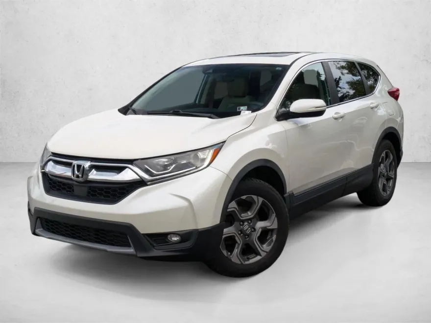 2017 Honda CR-V EX photo 1