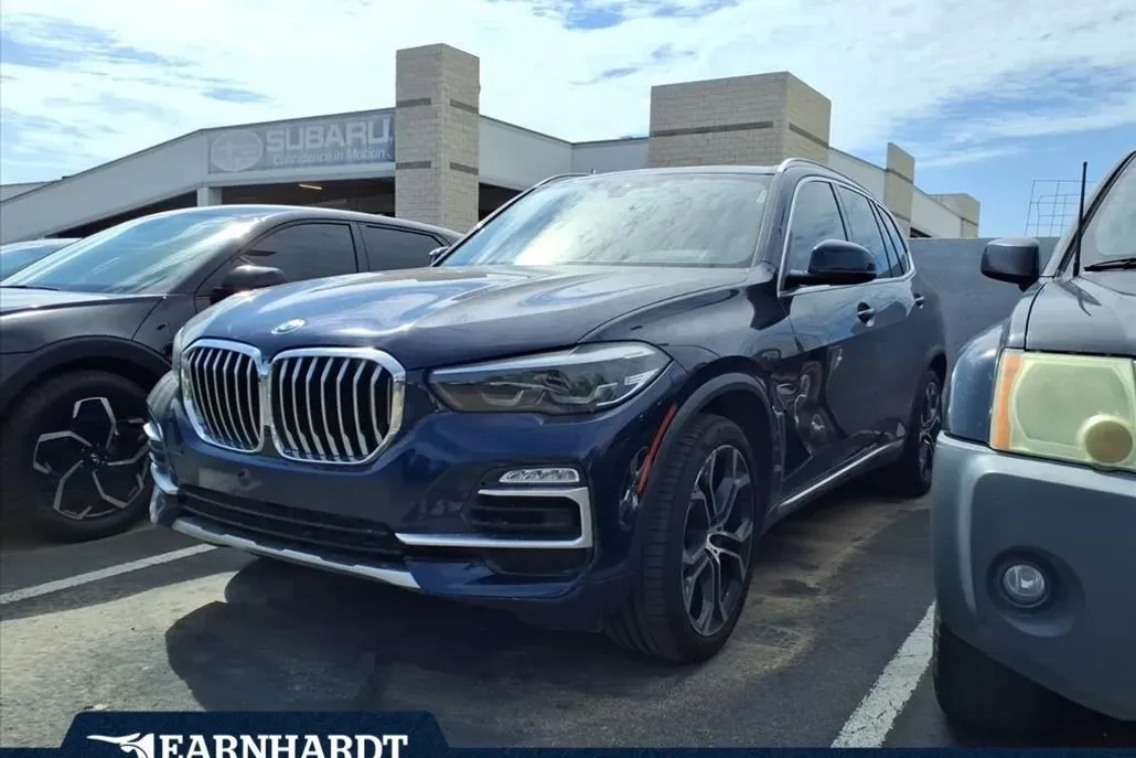 2019 Bmw X5 xDrive40i photo 1