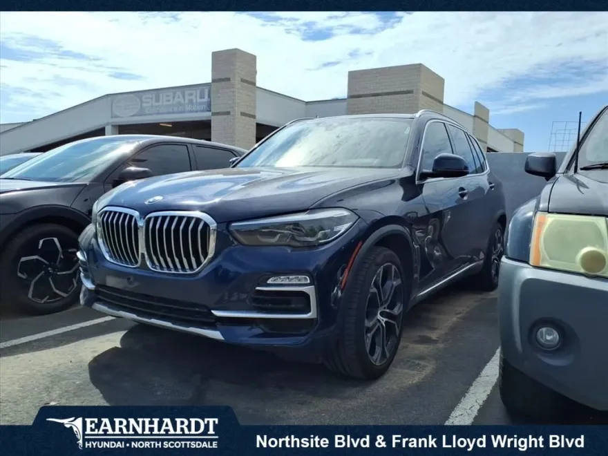 2019 Bmw X5 xDrive40i photo 1
