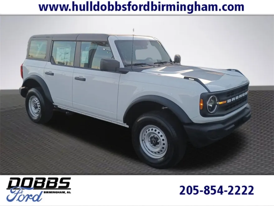 2025 Ford Bronco Base photo 1