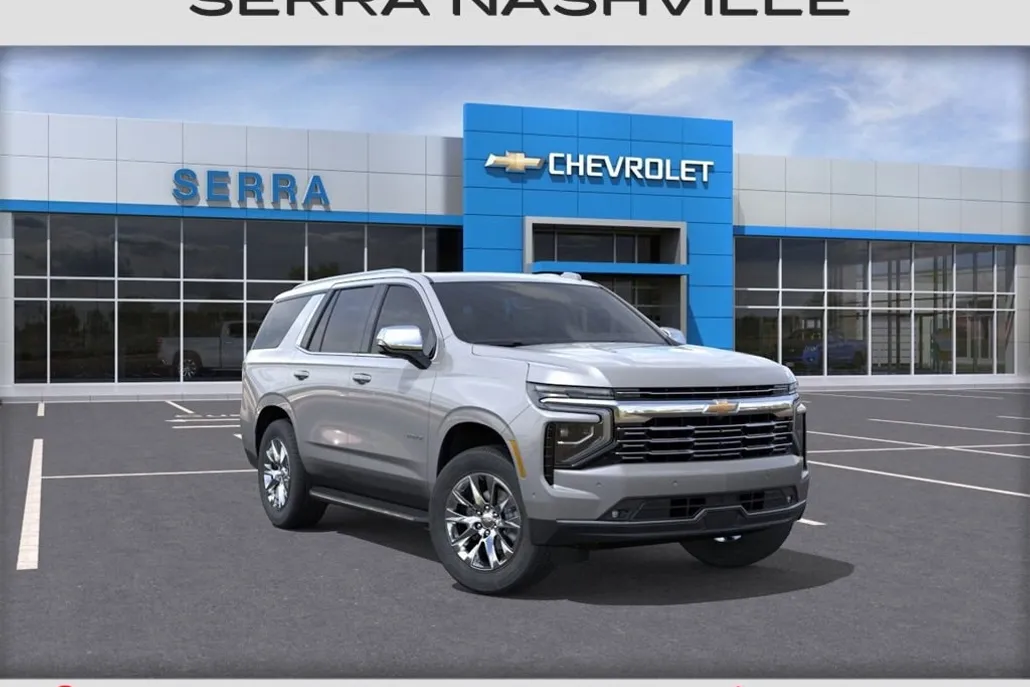 2025 Chevrolet Tahoe Premier photo 1