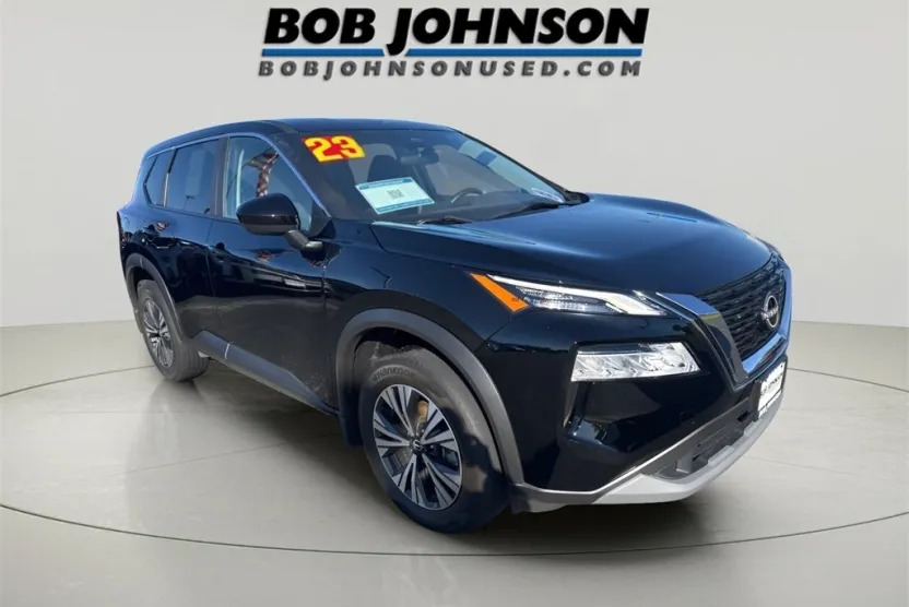 2023 Nissan Rogue SV photo 1