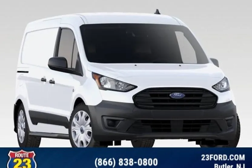 2019 Ford Transit Van XL photo 1