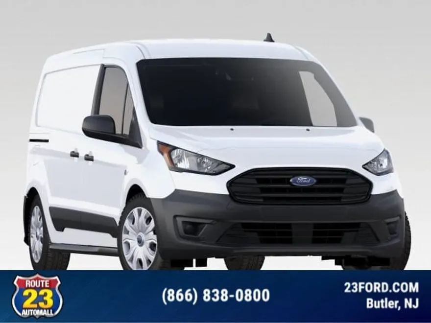 2019 Ford Transit Van XL photo 1
