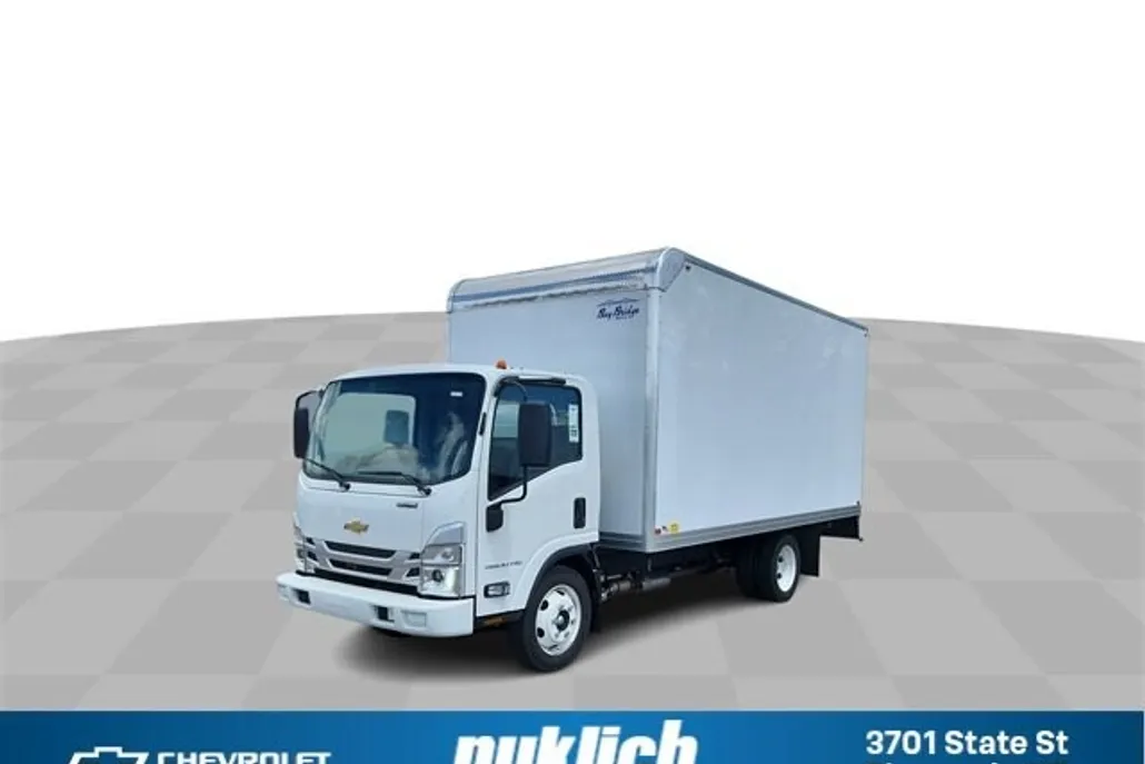 2024 Chevrolet Silverado 4500HD photo 1